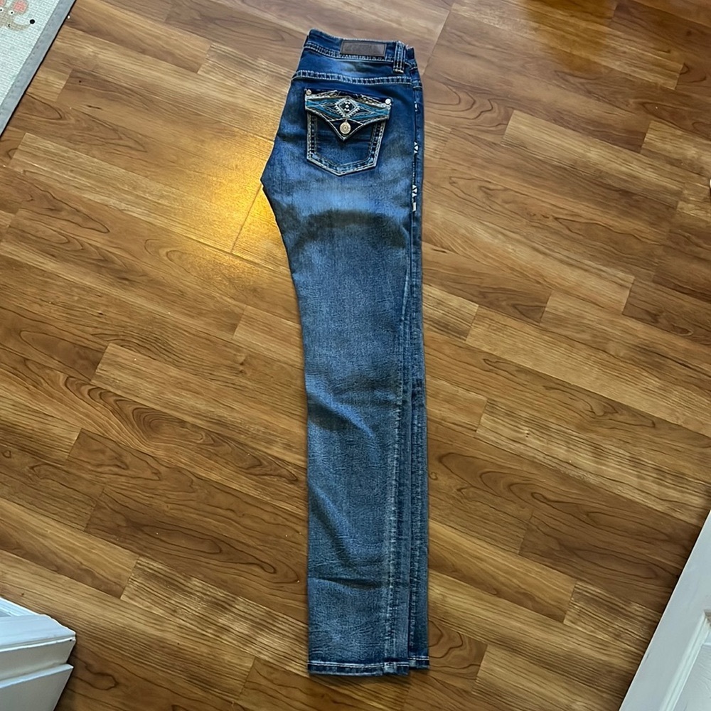 Rock and Roll Cowgirl Jeans